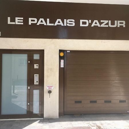 Palais Azur II Hotel Cannes Exterior photo